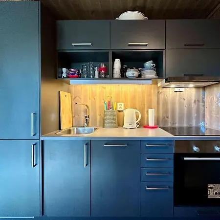 Cozy In Out, Bbq & Wifi Apartament
