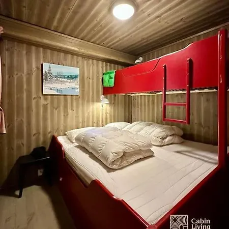 Cozy In Out, Bbq & Wifi Apartment Sjusjoen