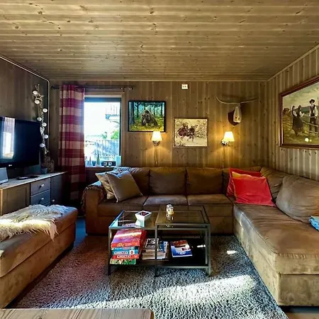 Cozy In Out, Bbq & Wifi * Sjusjoen