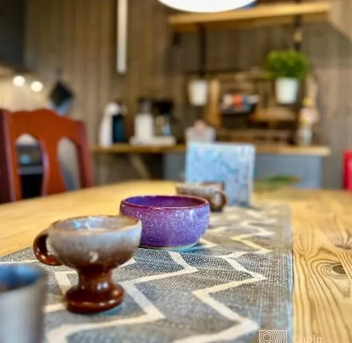 Cozy In Out, Bbq & Wifi Apartmán *