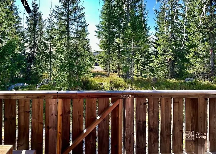 Cozy In Out, Bbq & Wifi * Sjusjoen