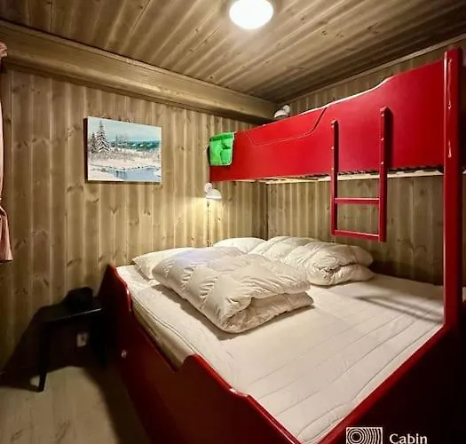 Cozy In Out, Bbq & Wifi Apartmán Sjusjoen