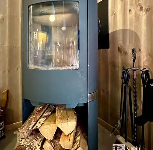 Cozy In Out, Bbq & Wifi * Sjusjoen