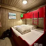 Cozy In Out, Bbq & Wifi Apartamento Sjusjoen