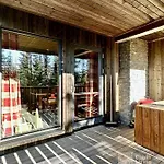 Cozy In Out, Bbq & Wifi Apartamento Sjusjoen