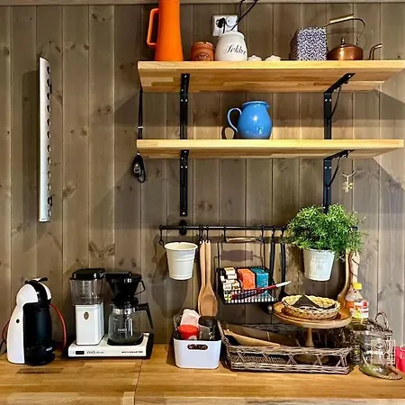 Cozy In Out, Bbq & Wifi Apartamento